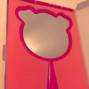 Jeffree Star & Shane Dawson Collab Pig Hand Mirror